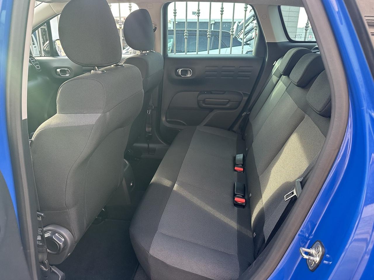 Citroen C3 Aircross 1.5 D 120 Cv Shine Pack Eat6