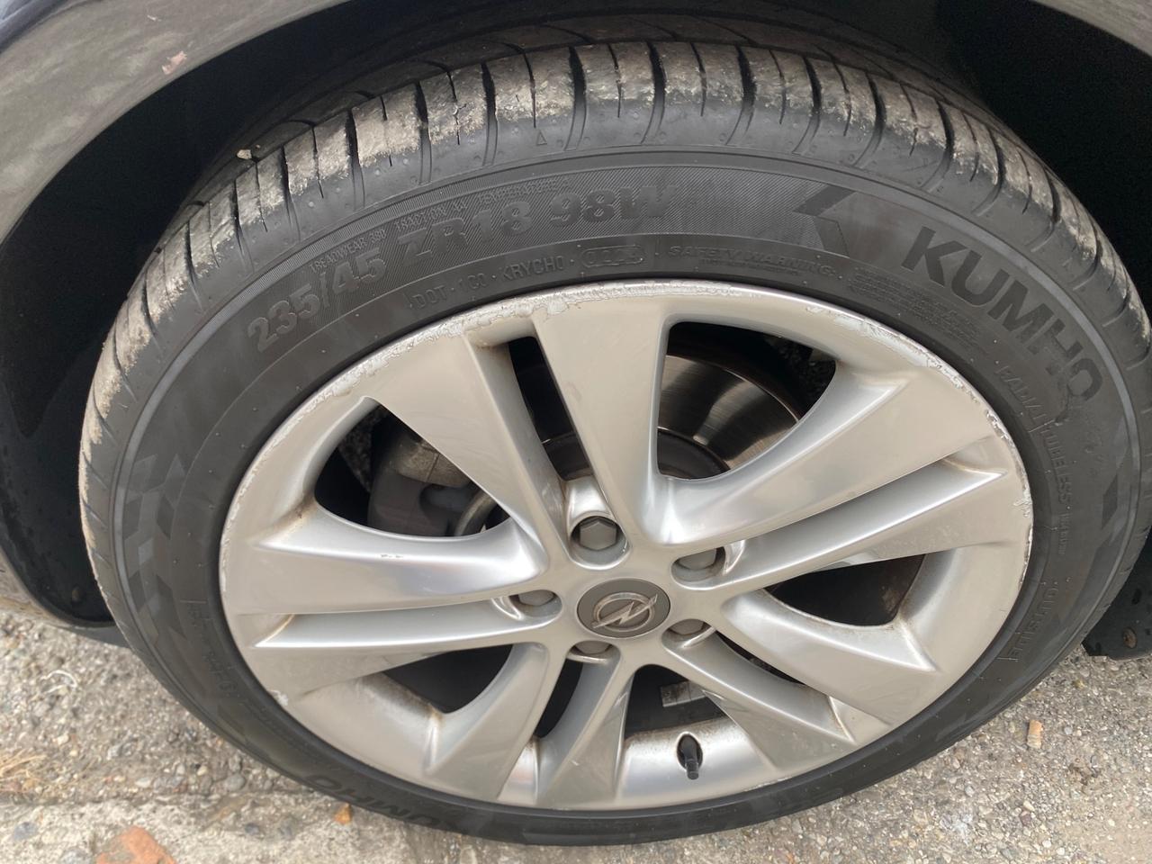 Opel Zafira Tourer 2.0 CDTi 130CV Cosmo