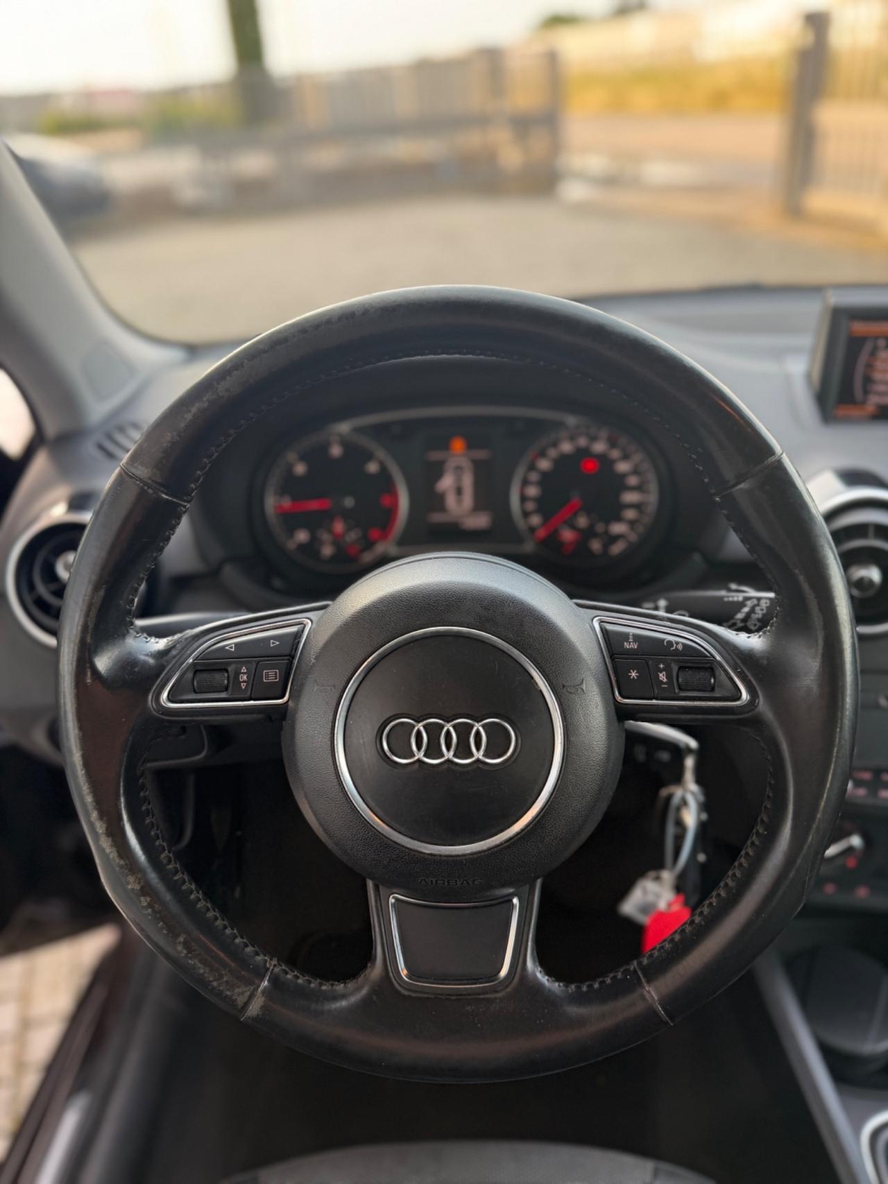 Audi A1 1.6 TDI 105 CV Ambition