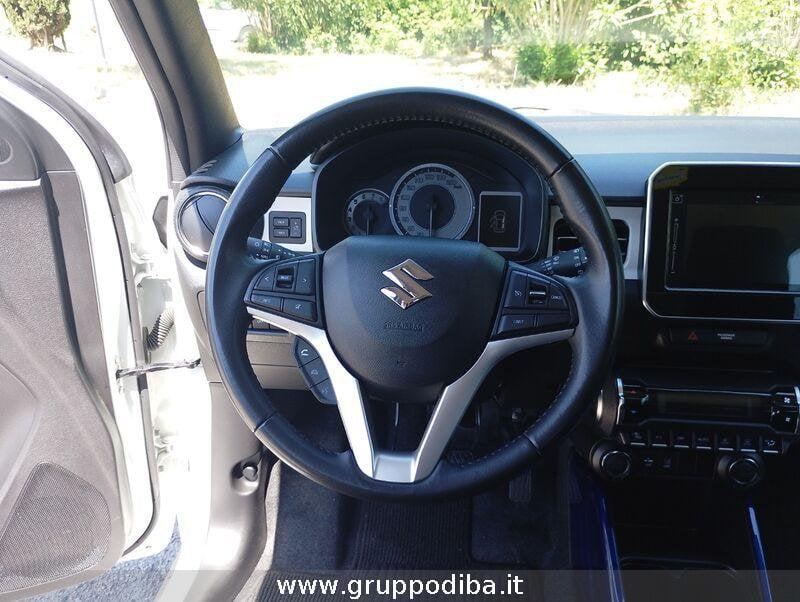 Suzuki Ignis III 2020 Benzina 1.2h Top 2wd
