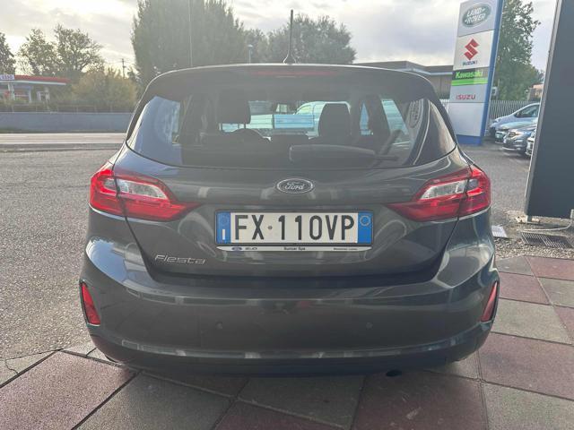 FORD Fiesta 1.1 75 CV GPL 5 porte Plus