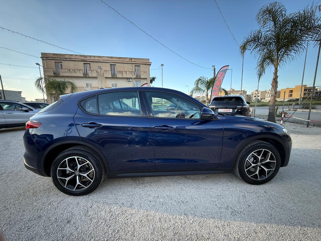 Alfa Romeo Stelvio 2.2 Turbodiesel 210 CV AT8 Q4 B-Tech