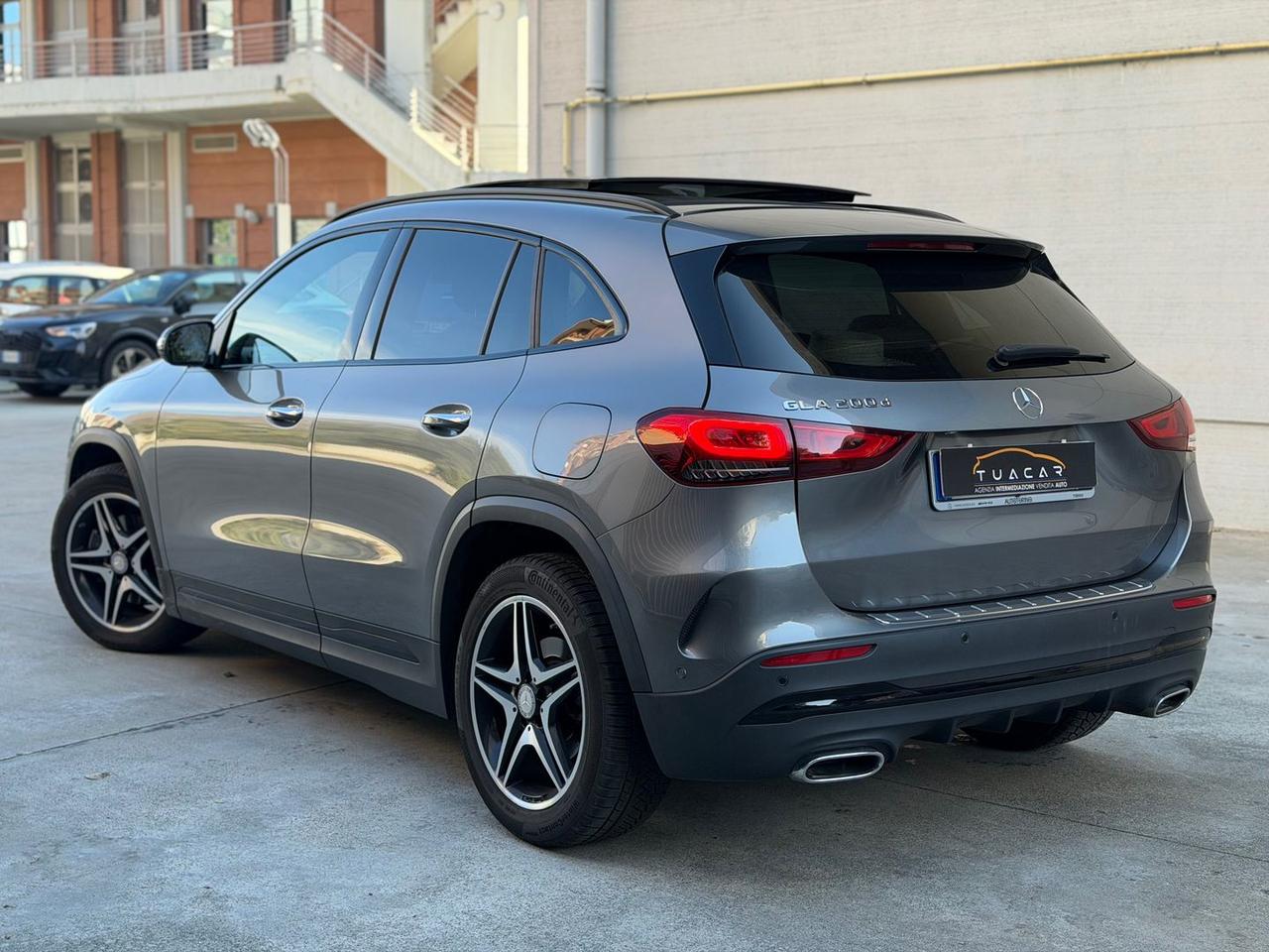 Mercedes-Benz GLA 200 Premium Plus *PROMO F #9518