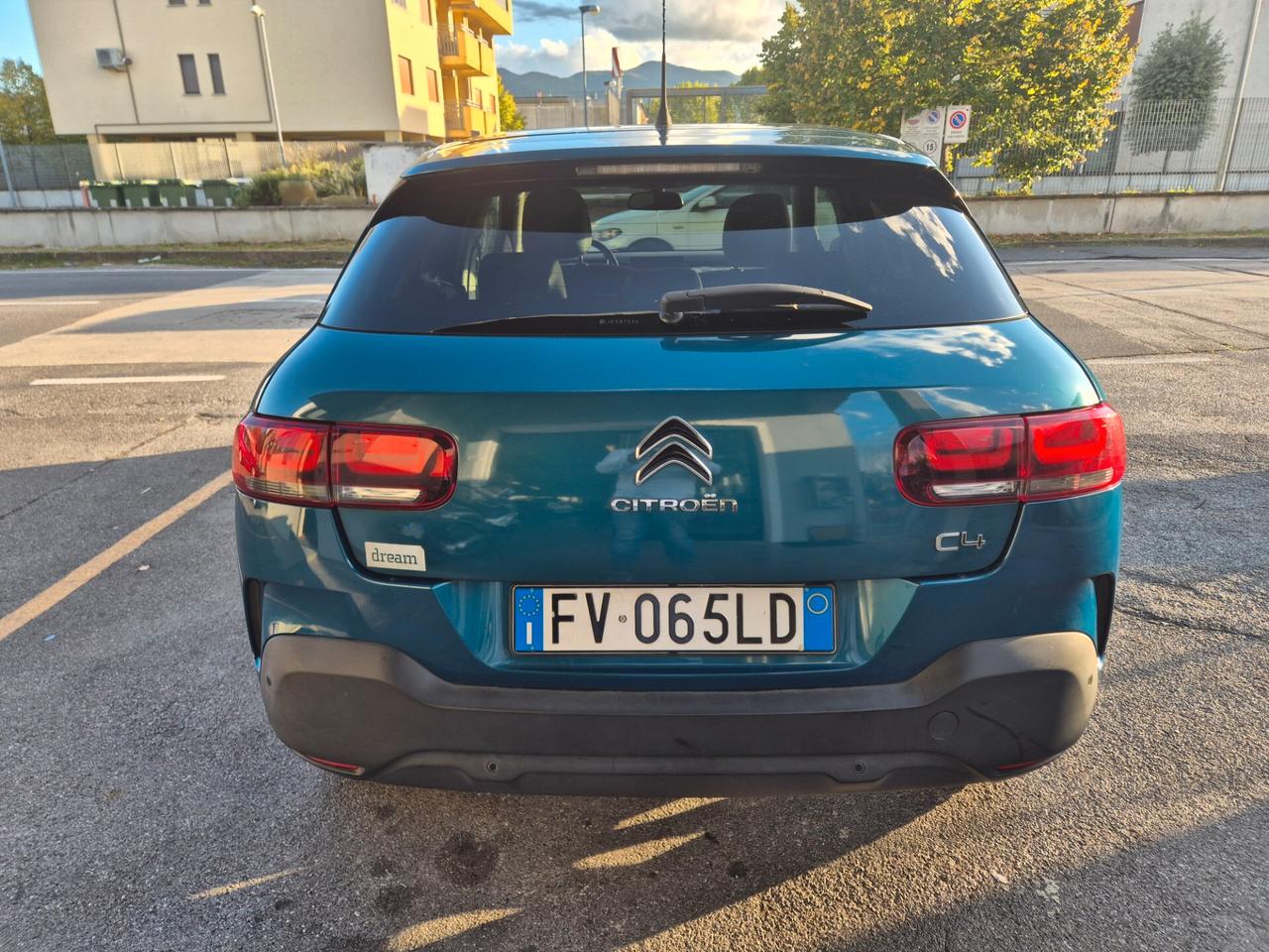 Citroen C4 Cactus BlueHDi 100 S&S Shine