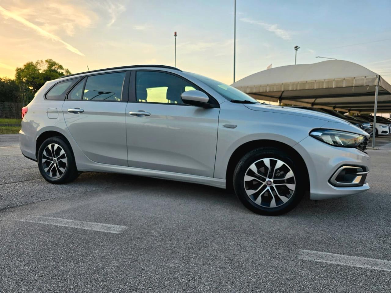 Fiat Tipo 1.3 Mjt S&S SW City Life