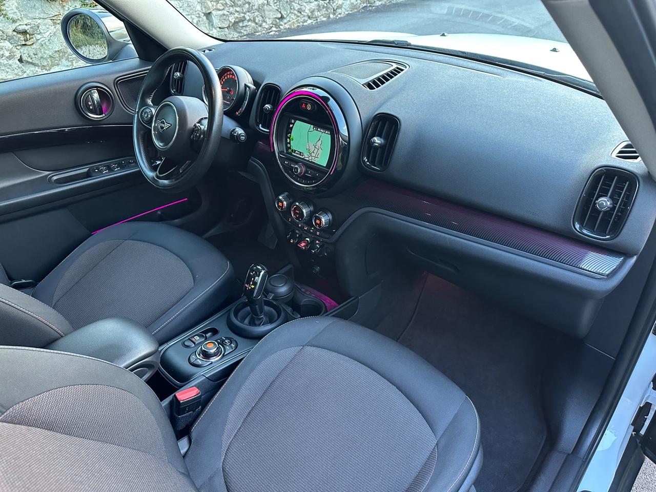 Mini One D Countryman 1.5 Baker Street - 2019