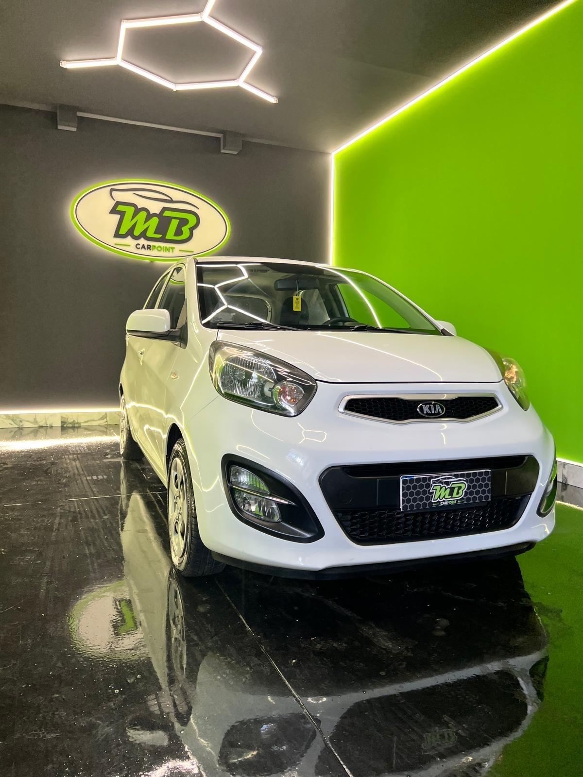 Kia Picanto 1.0 12V 5 porte Sporty Glam