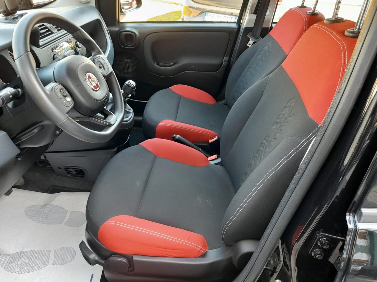 Fiat Panda 1.2 EasyPower Lounge