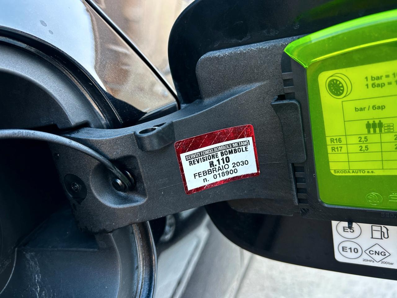 Skoda Kamiq 1.0 G-Tec Ambition 2021