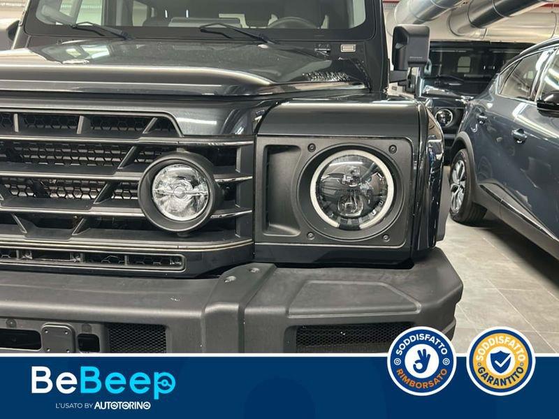 Ineos Grenadier STATION WAGON 3.0 TWIN-TURBO D FIELDMAST