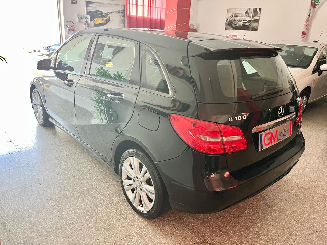 Mercedes-benz B 180 CDI Premium
