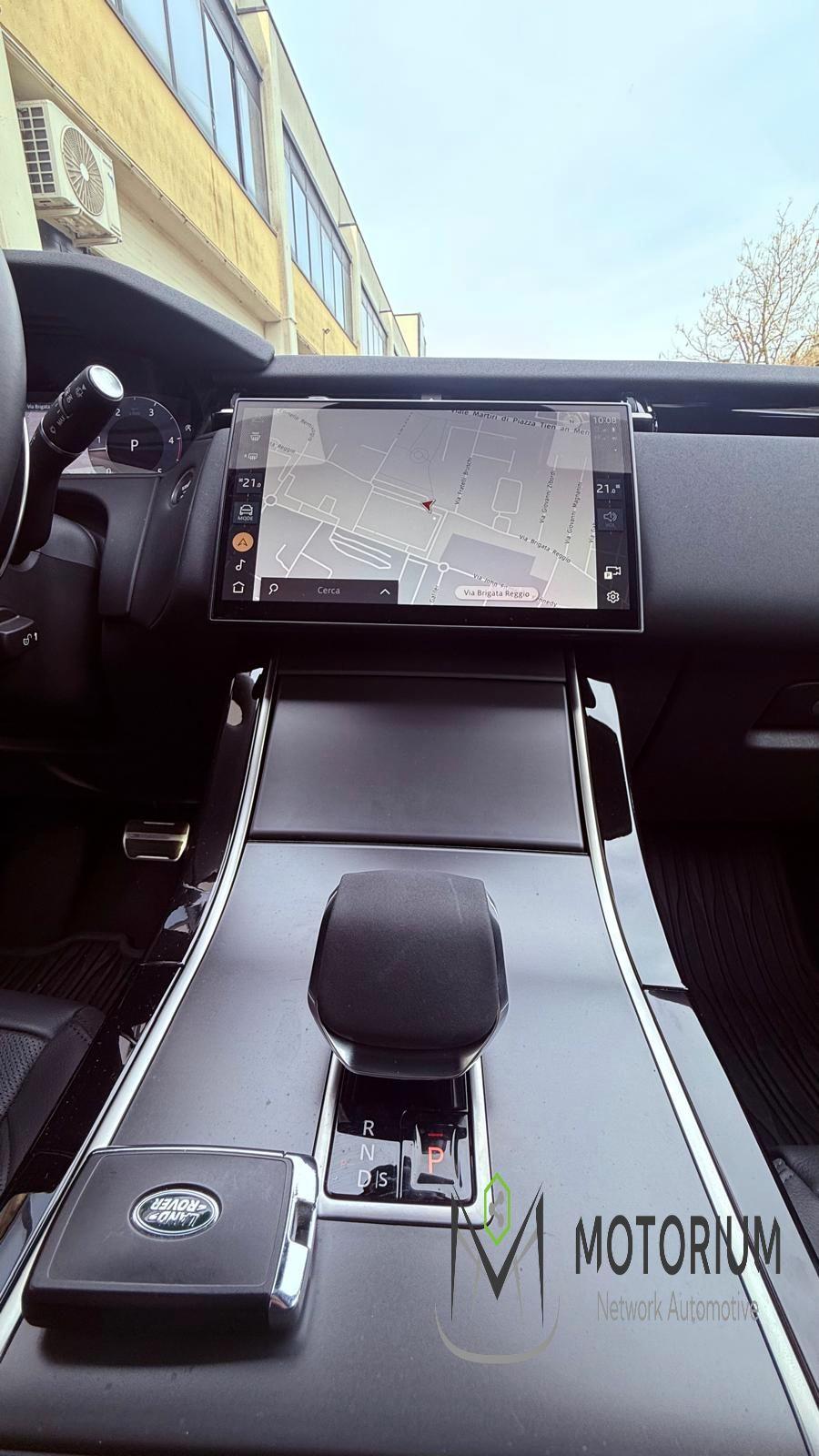 Land Rover Range Rover Velar 2.0d i4 mhev R-Dynamic SE 4wd 204cv auto