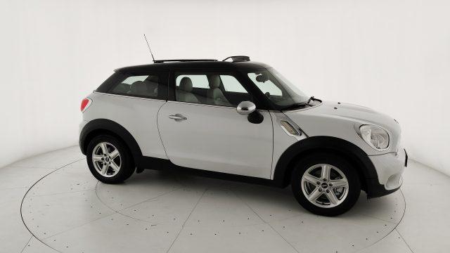 MINI Paceman Mini Cooper D Paceman