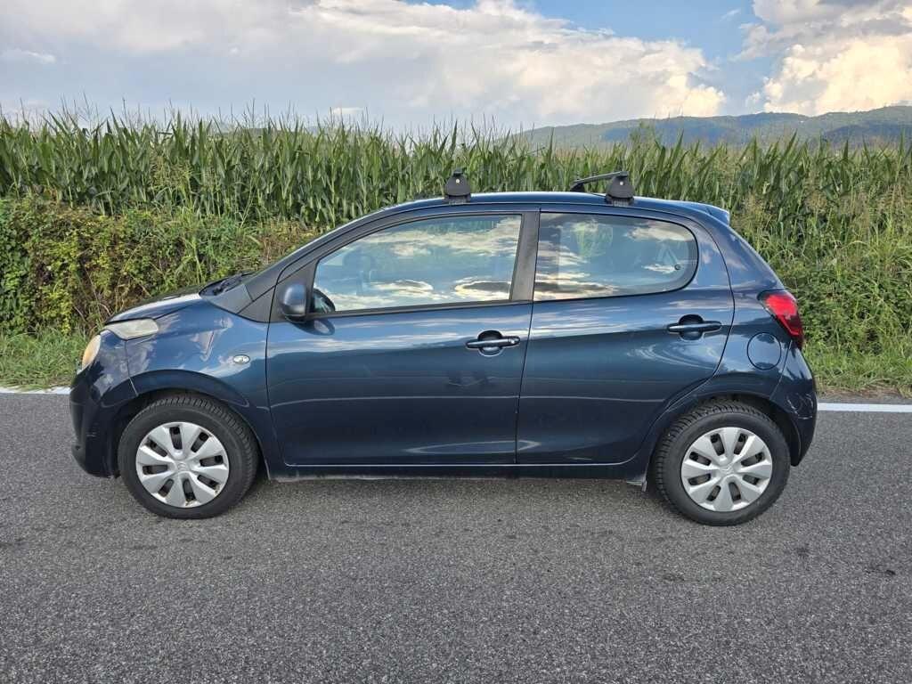 CITROEN C1 1,0 BENZINA- EURO 6-OK NEOPATENTATI-2016