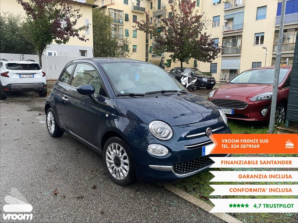 FIAT 500 (2015-2024) 500 1.0 Hybrid Dolcevita