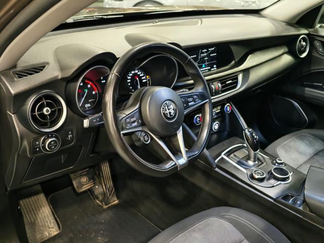 ALFA ROMEO Stelvio 2.2 Turbodiesel 210 CV AT8 Q4 Super