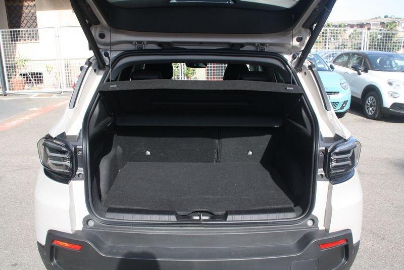 Jeep Avenger 1.2 Turbo Summit