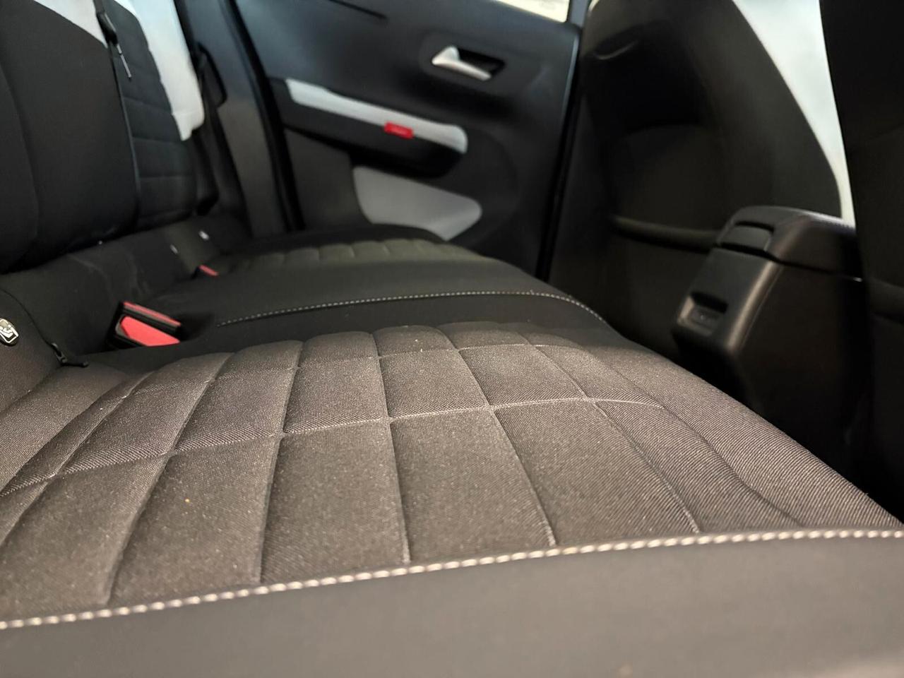 Citroen C3 MAX motore elettrico 113 CV 44 kWh SPOTICAR