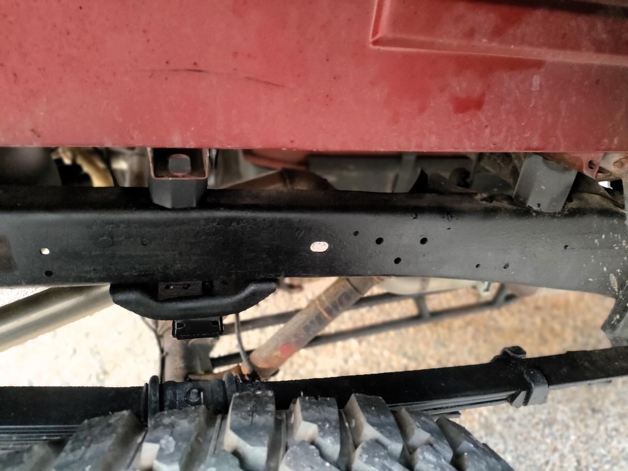 Chevrolet Silverado Sportside 5.7 V8 GPL nuovo