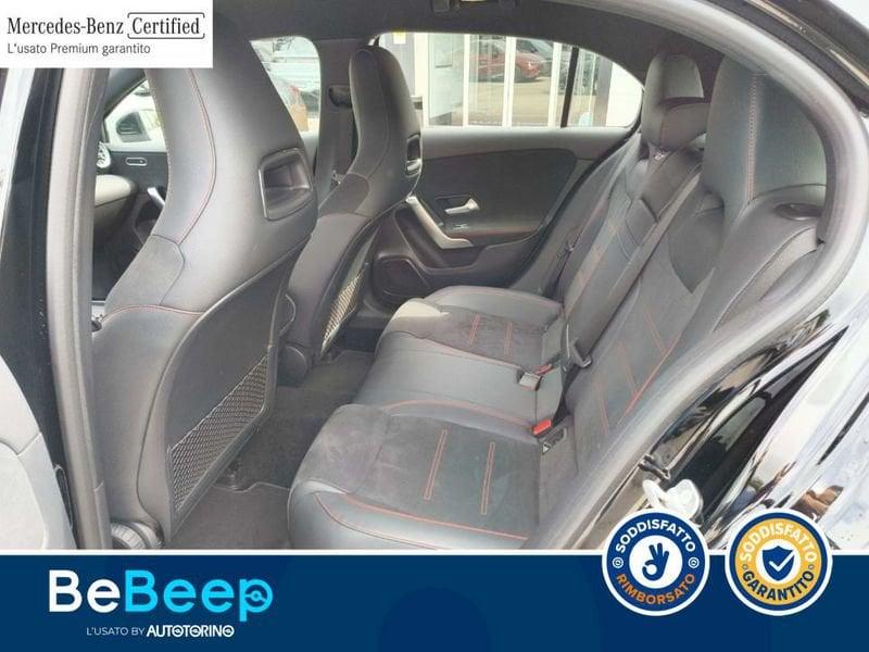 Mercedes-Benz Classe A A 180 AMG LINE ADVANCED PLUS AUTO
