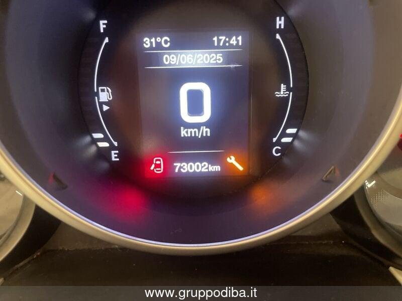 FIAT 500X 2015 Diesel 1.3 mjt Business 4x2 95cv