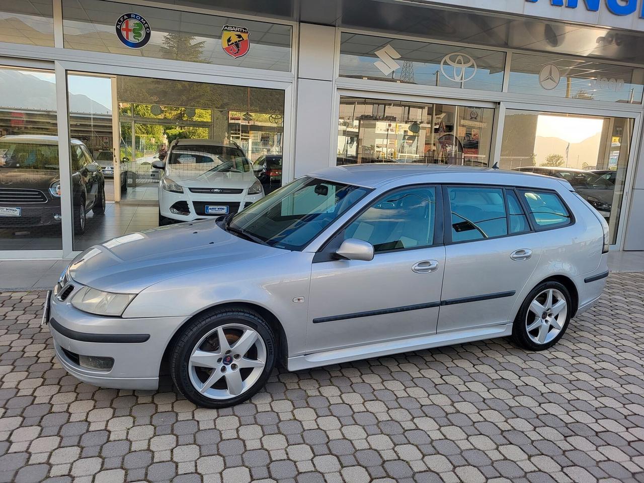 Saab 9-3 SportHatch 1.9 tid 16v 150 CV - VECTOR SW MULTIJET - FIAT