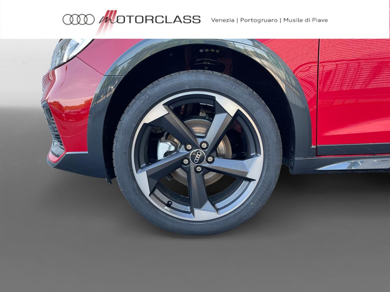 Audi A1 allstreet 30 1.0 tfsi 116cv identity contrast