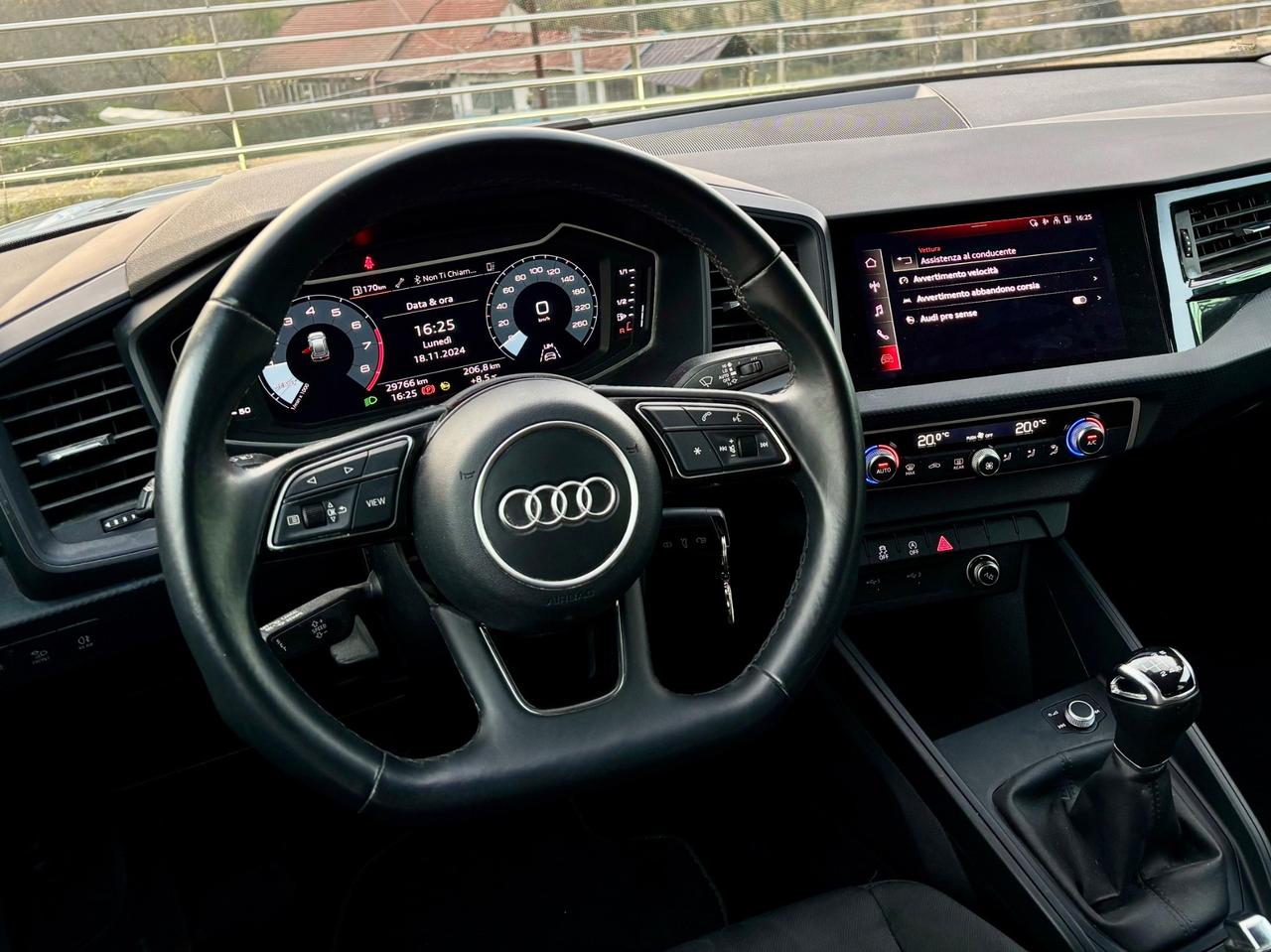 Audi A1 SPB 30 TFSI S line edition