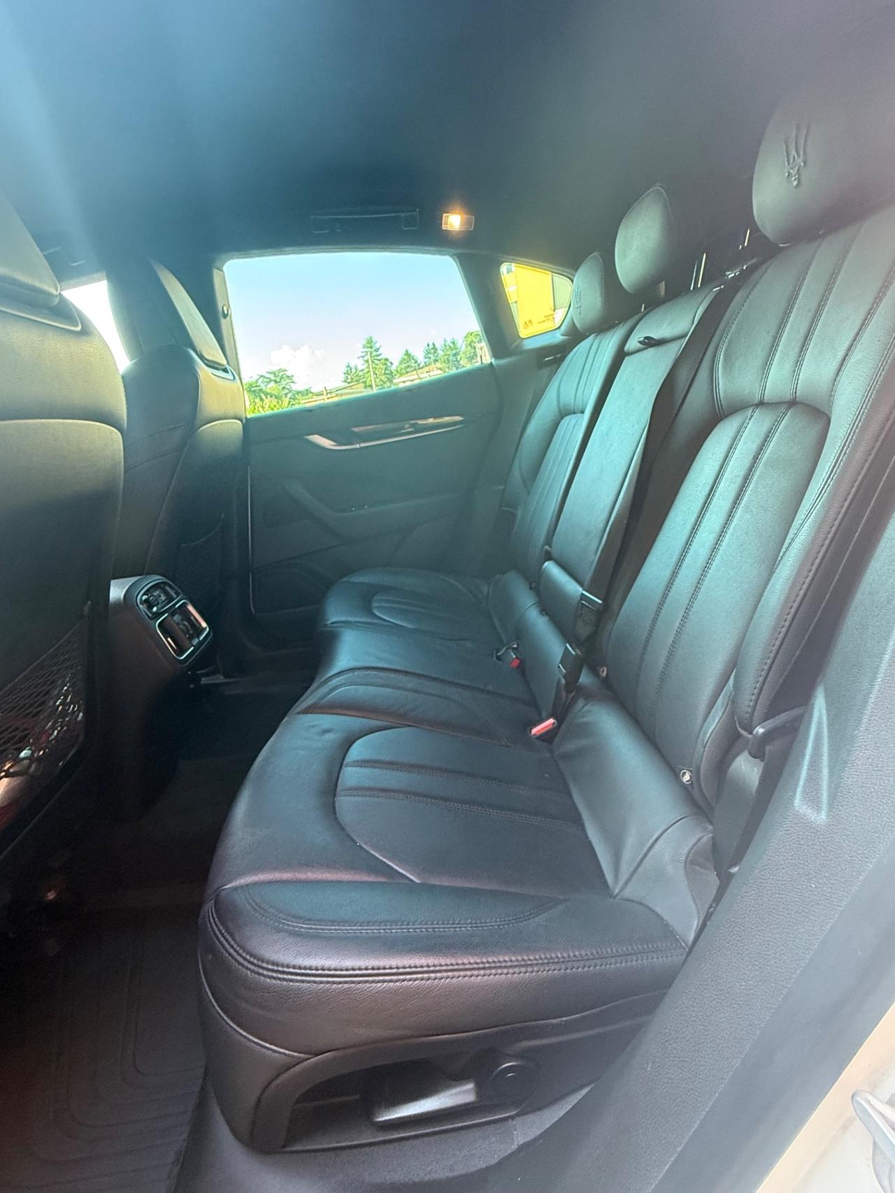 Maserati Levante V6 Diesel AWD Gransport