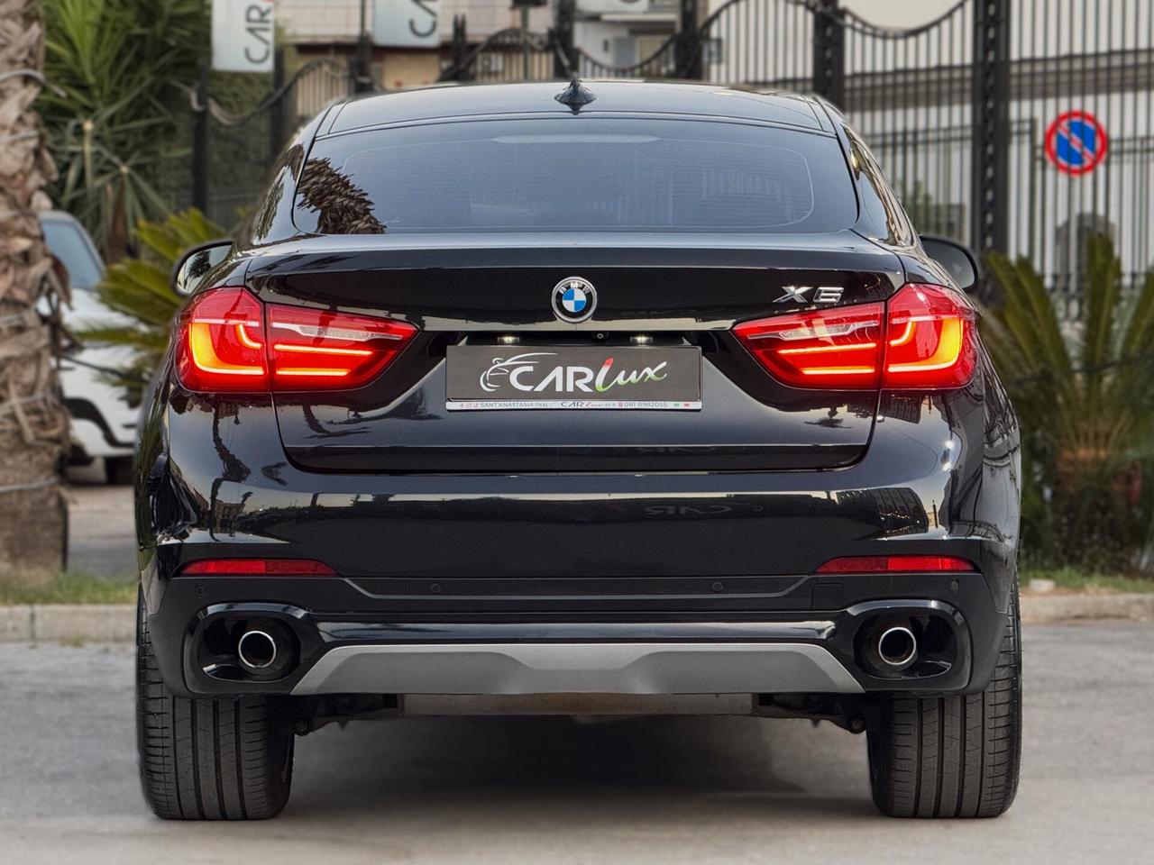BMW X6 xDrive30d Extravagance 258CV LED CAM