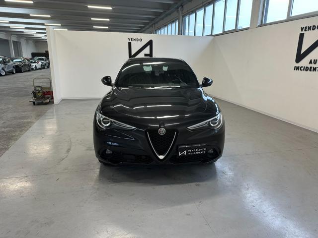 ALFA ROMEO Stelvio 2.2 TURBODIESEL 210CV AT8 Q4 TI