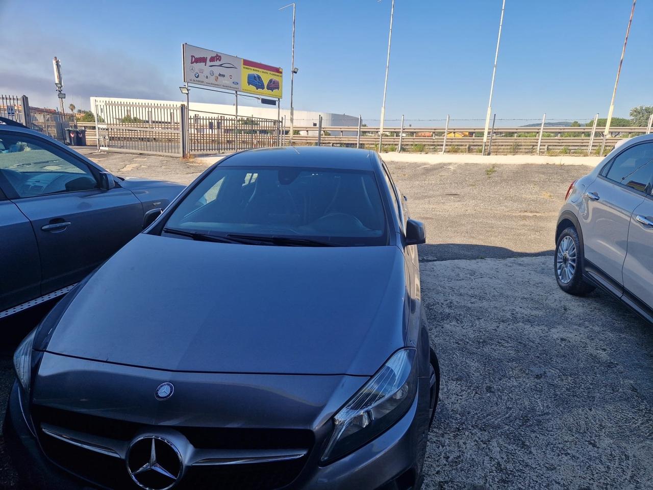 Mercedes-benz A 180 A 180 CDI Sport