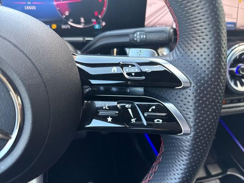 Mercedes-Benz Classe B B 180 d AMG LINE Premium auto