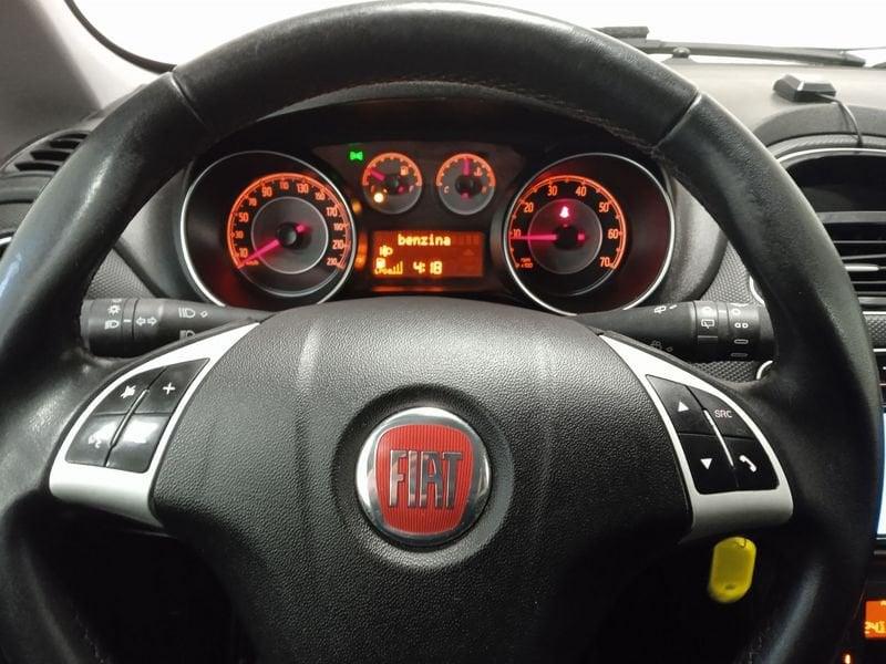 FIAT Punto 4ª serie 1.4 8V 5 porte Easypower Street