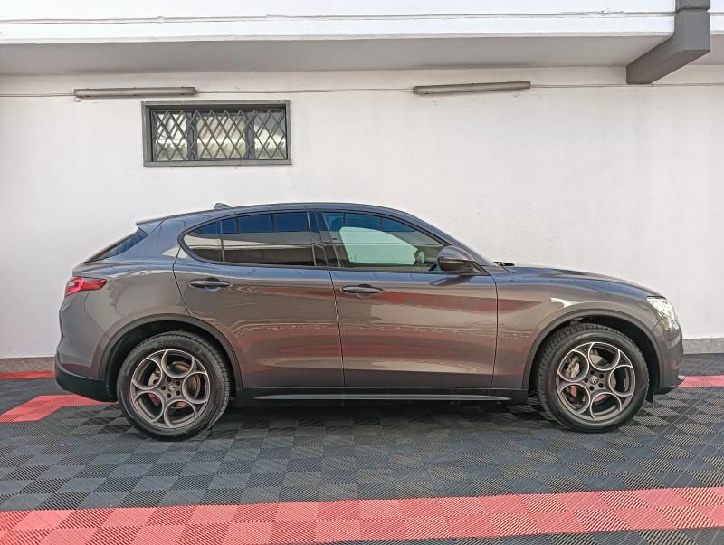 ALFA ROMEO Stelvio Stelvio 2.2 Turbodiesel 190 ...