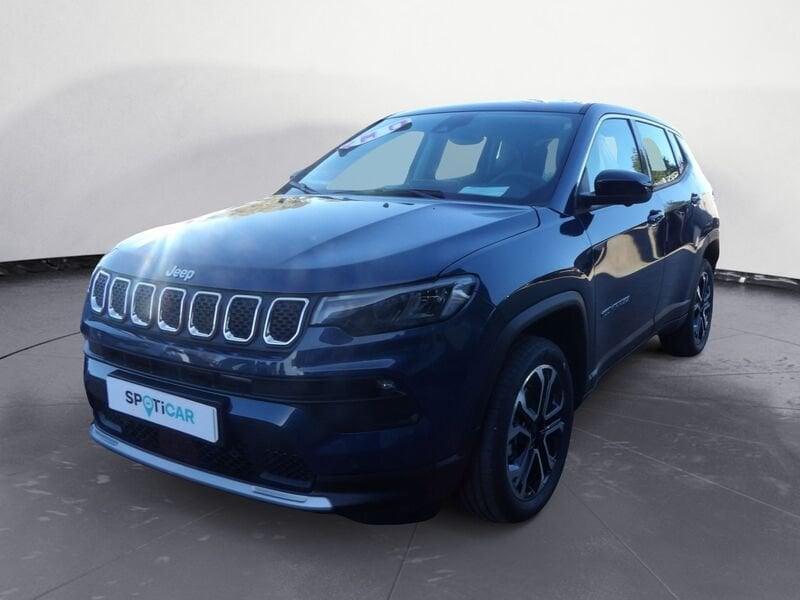 Jeep Compass 1.5 Turbo T4 130CV MHEV 2WD Altitude