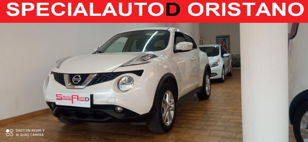 NISSAN JUKE 2016 1.5 DCI 5 PORTE