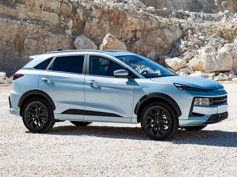 Evo 7 Kairos 1.5 GPL Confort (In promozione fino al 31/05/2026)
