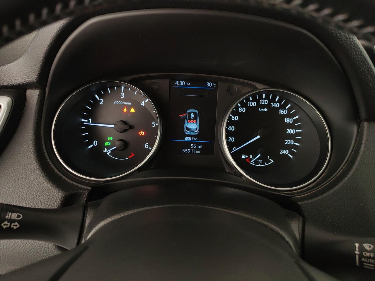 Nissan Qashqai 1.5 dCi 115 CV Business