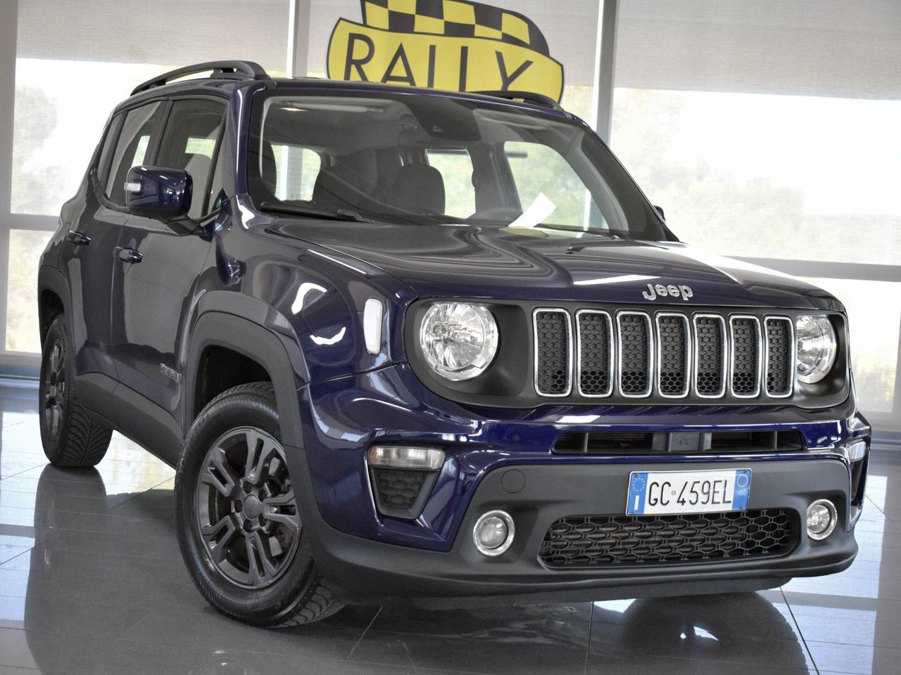 Jeep Renegade Longitude 1.6 MultiJet #7880