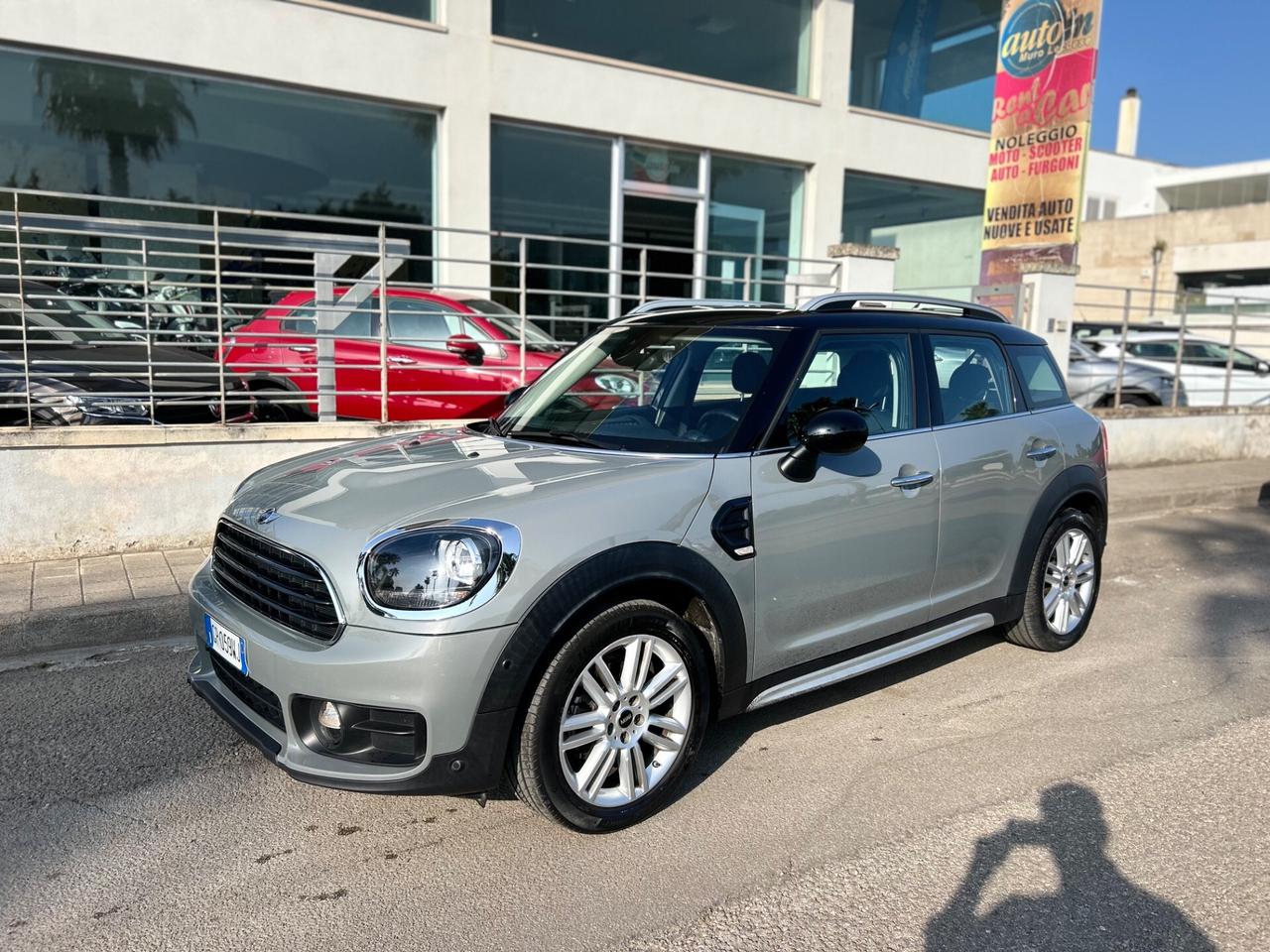 Mini Cooper D Countryman