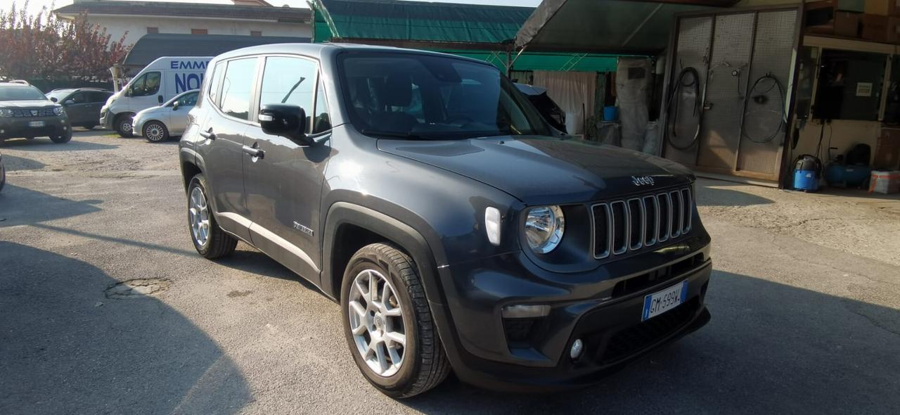 Jeep Renegade 1.6 Mjt 130 CV Limited 2023 USATO