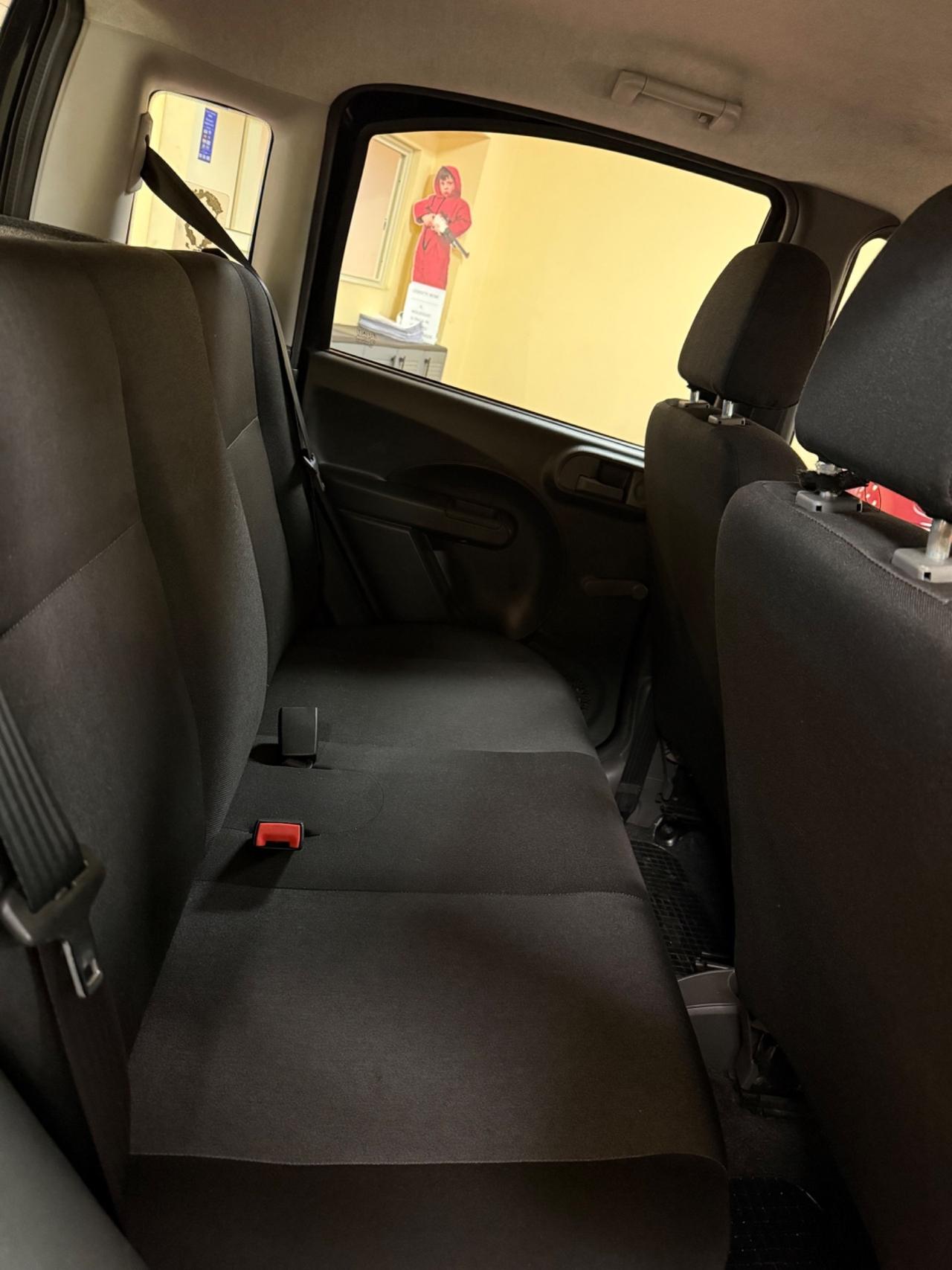 Fiat Panda 1.3 MJT 16V 4x4 Climbing