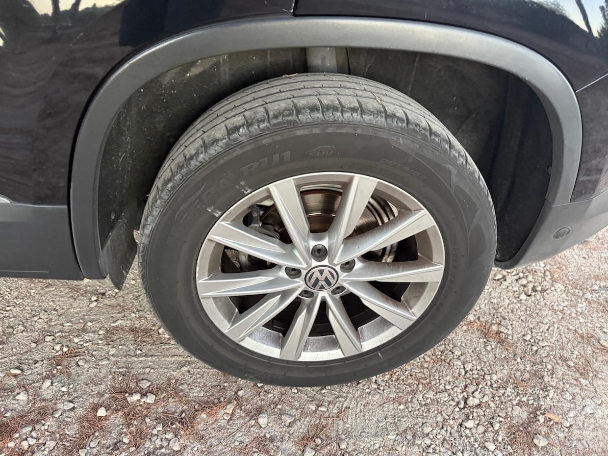 Volkswagen Tiguan 2.0 TDI 140 CV 4MOTION