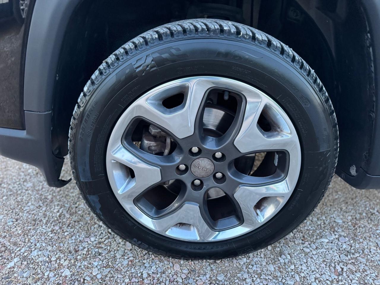 Jeep Compass 2.0 Mjet II aut. 4WD Limited G.TRAINO