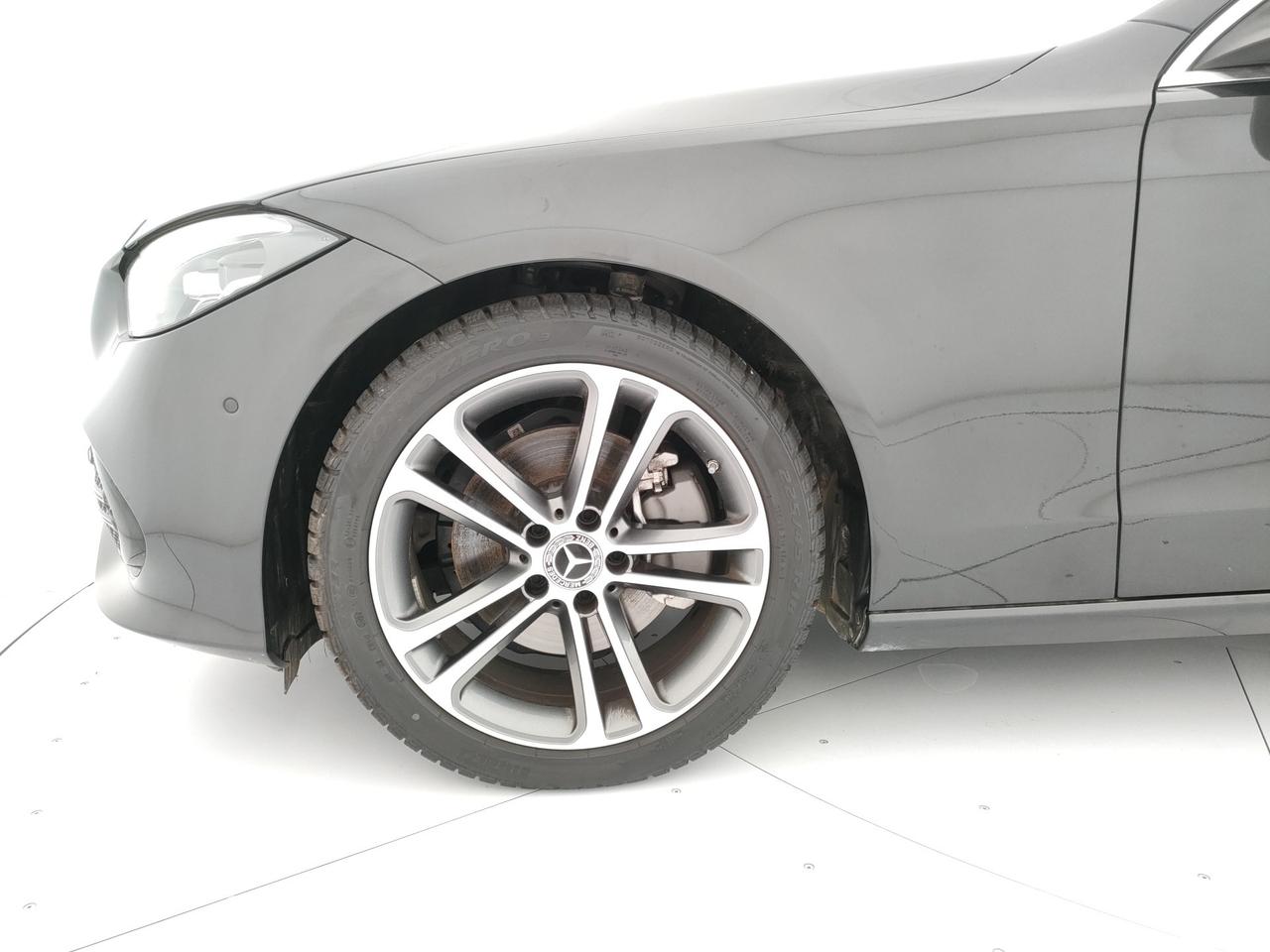 Mercedes-Benz C SW 200 d mhev Advanced auto
