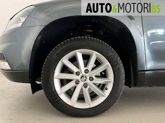 SKODA Yeti 2.0 TDI CR 110CV 4x4 Ambition