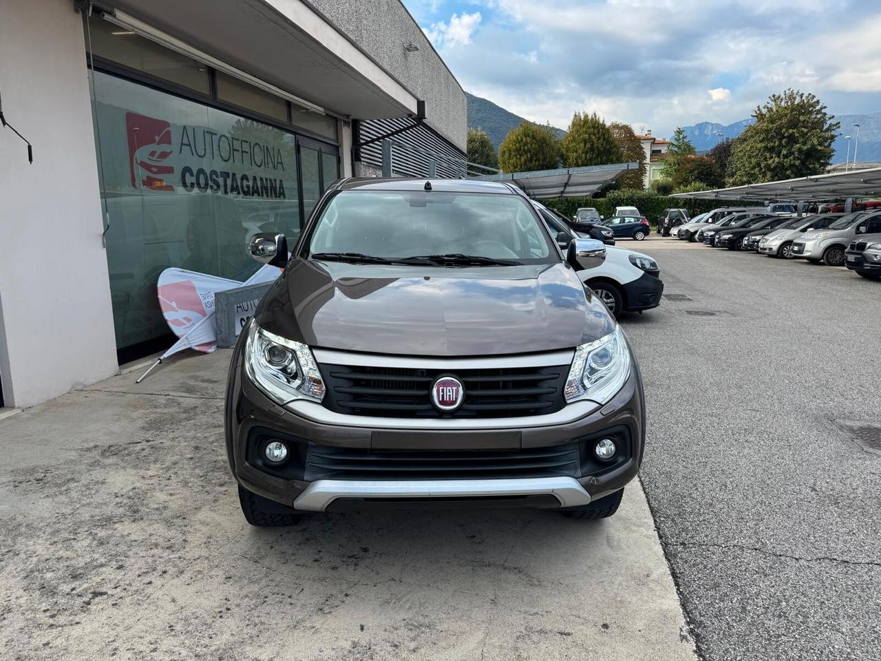 Fiat Fullback 2.4 180CV Doppia Cabina aut. LX