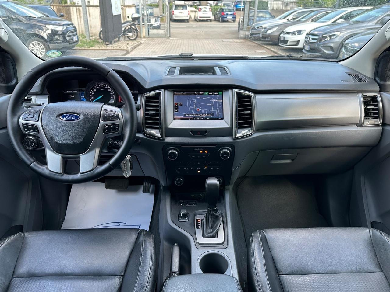 Ford Ranger 2.2 TDCi DC Limited 5pt.