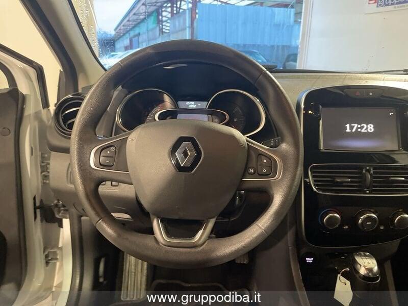 Renault Clio IV 2017 Benzina 1.2 16v Zen 75cv